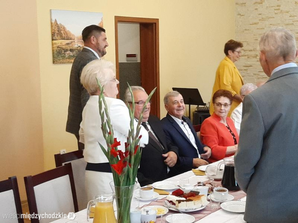 W Chrzypsku Wielkim obchodzono Złote Gody