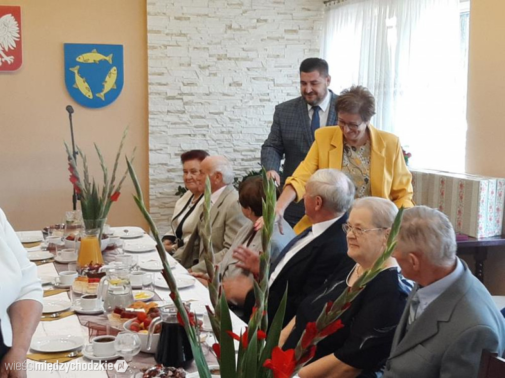 W Chrzypsku Wielkim obchodzono Złote Gody