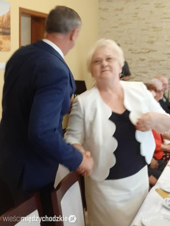 W Chrzypsku Wielkim obchodzono Złote Gody