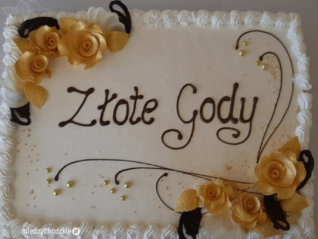 W Chrzypsku Wielkim obchodzono Złote Gody