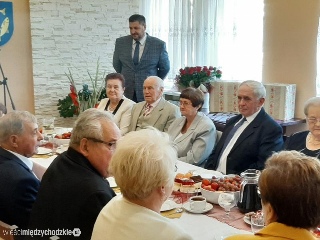 W Chrzypsku Wielkim obchodzono Złote Gody
