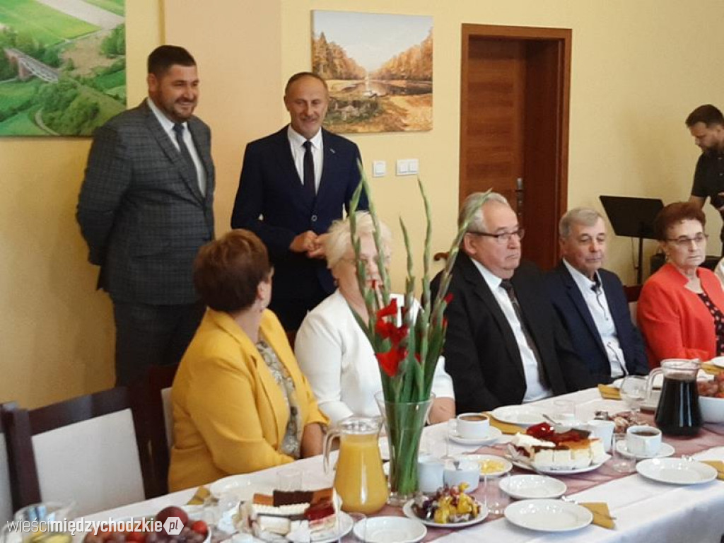 W Chrzypsku Wielkim obchodzono Złote Gody