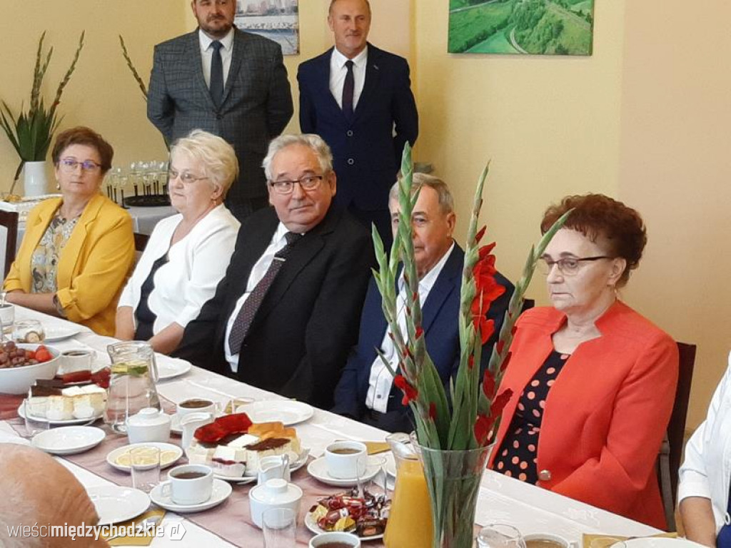 W Chrzypsku Wielkim obchodzono Złote Gody