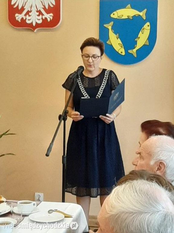 W Chrzypsku Wielkim obchodzono Złote Gody