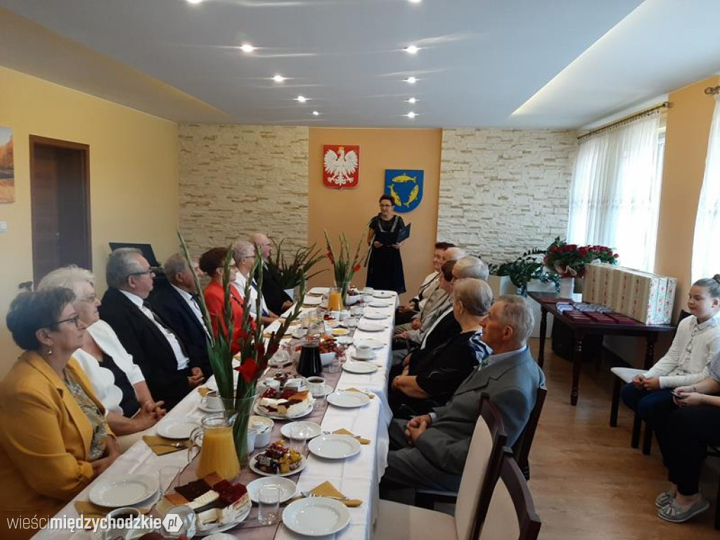 W Chrzypsku Wielkim obchodzono Złote Gody