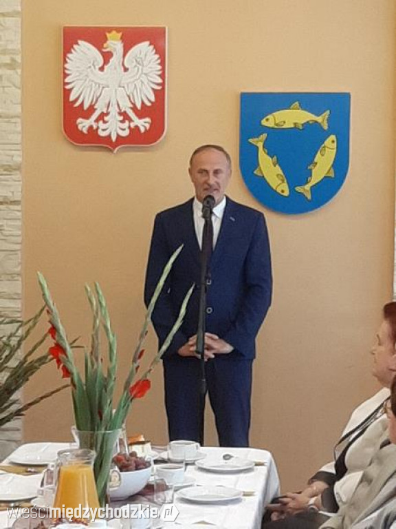 W Chrzypsku Wielkim obchodzono Złote Gody