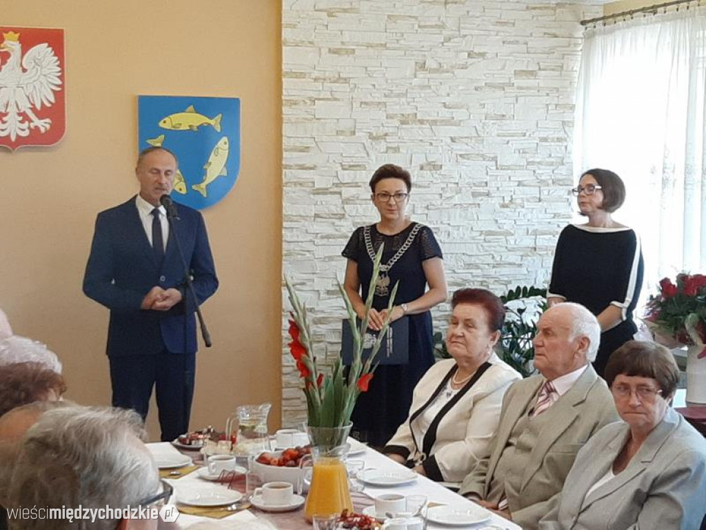 W Chrzypsku Wielkim obchodzono Złote Gody