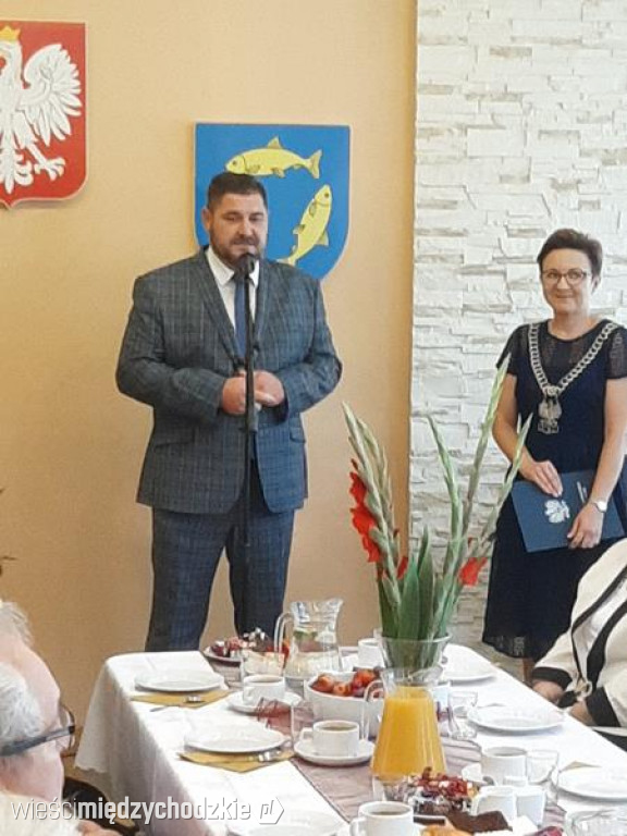 W Chrzypsku Wielkim obchodzono Złote Gody