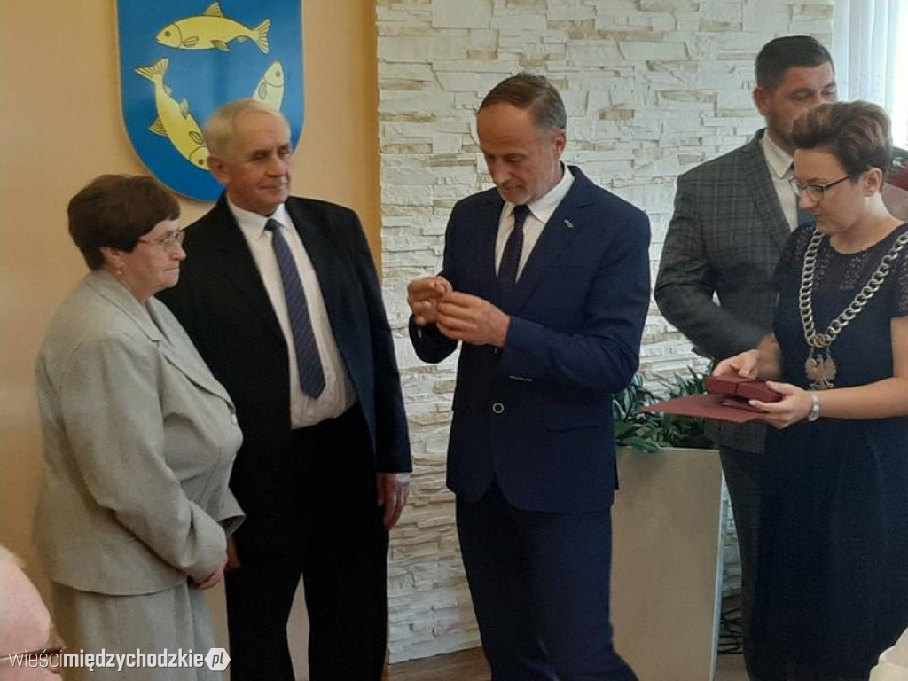 W Chrzypsku Wielkim obchodzono Złote Gody
