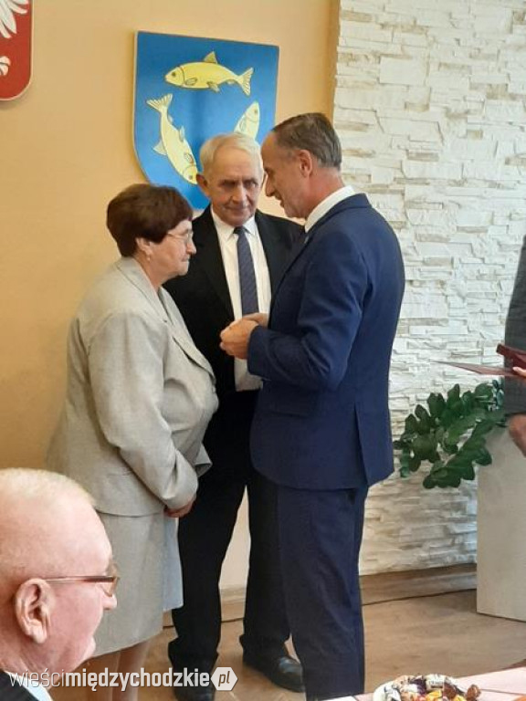 W Chrzypsku Wielkim obchodzono Złote Gody