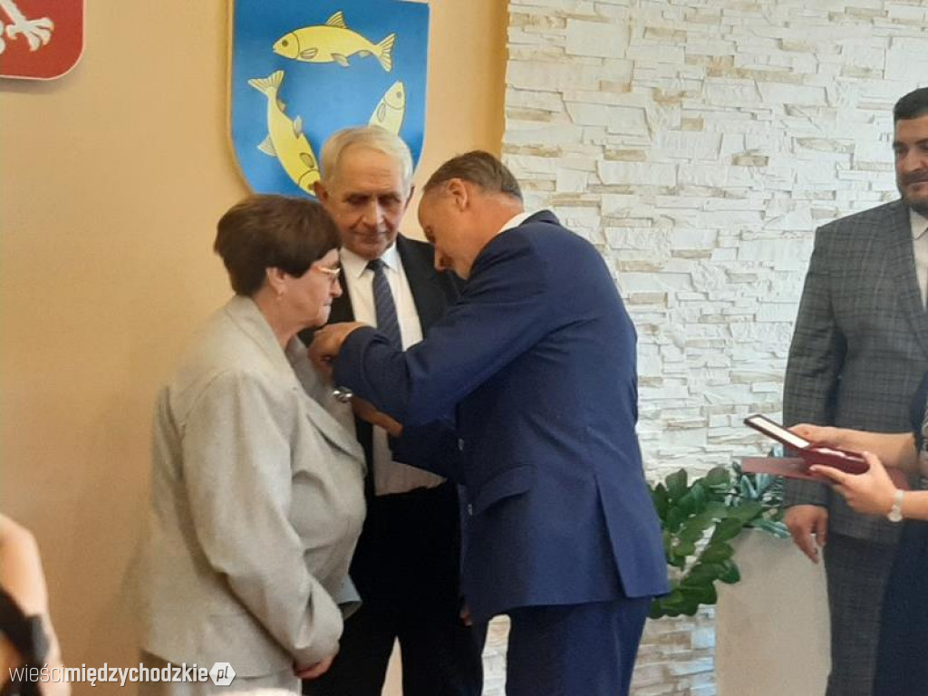 W Chrzypsku Wielkim obchodzono Złote Gody