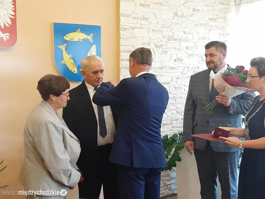 W Chrzypsku Wielkim obchodzono Złote Gody