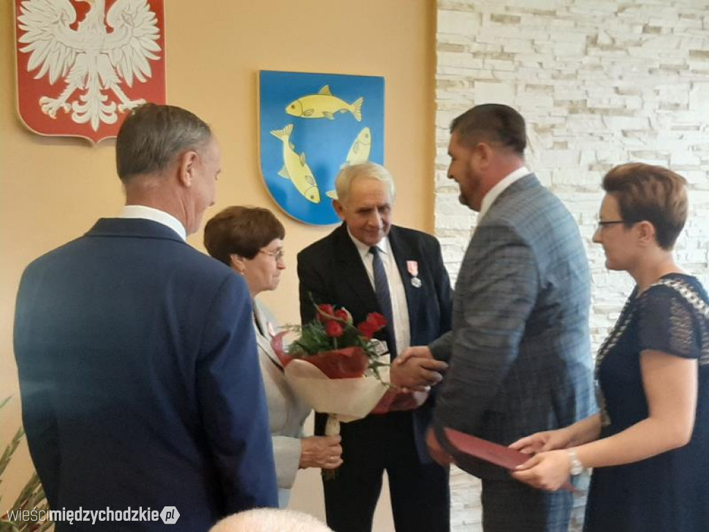 W Chrzypsku Wielkim obchodzono Złote Gody