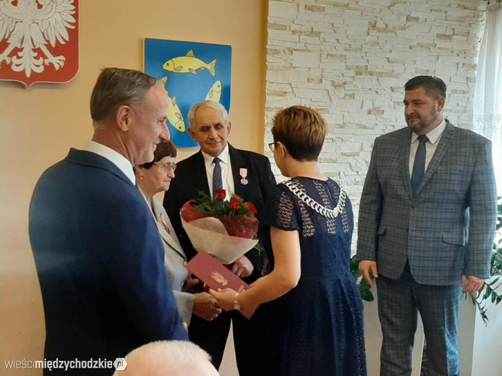 W Chrzypsku Wielkim obchodzono Złote Gody