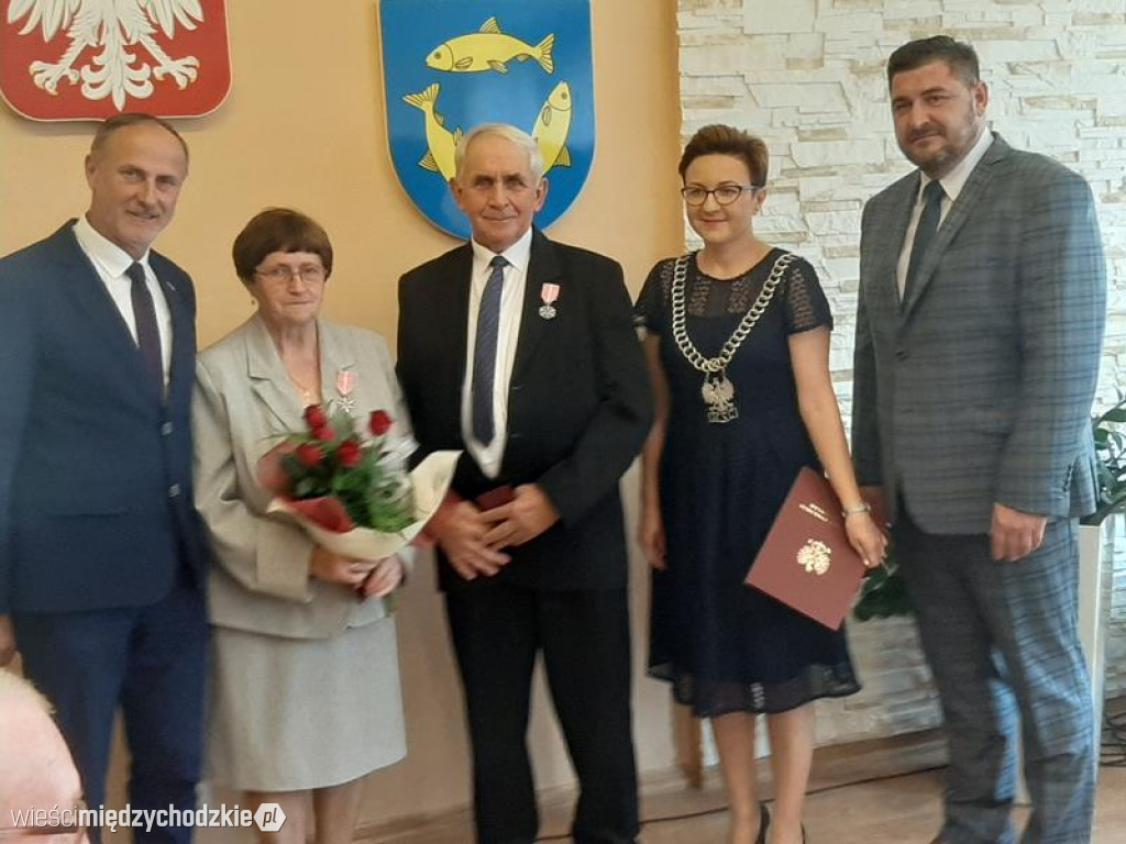 W Chrzypsku Wielkim obchodzono Złote Gody