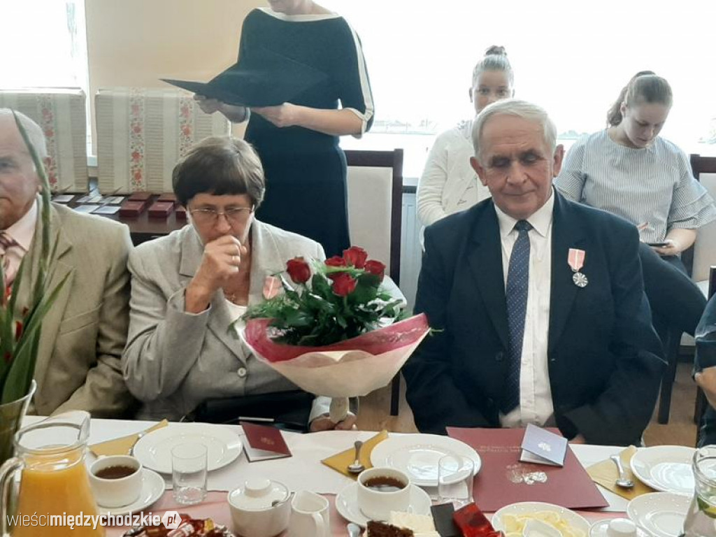 W Chrzypsku Wielkim obchodzono Złote Gody