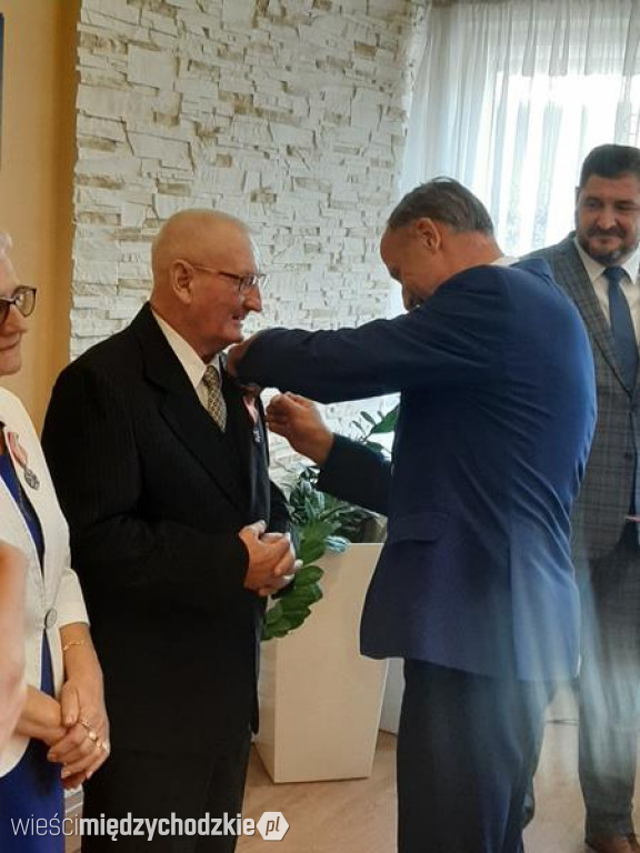 W Chrzypsku Wielkim obchodzono Złote Gody