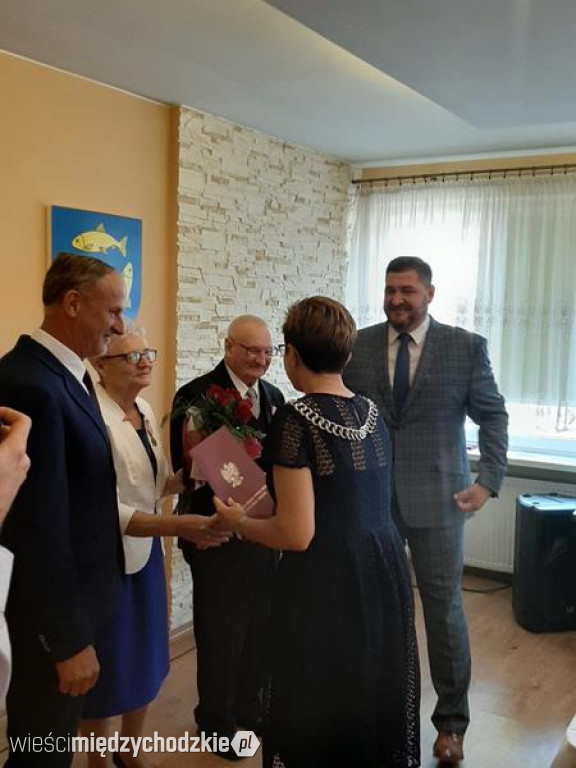 W Chrzypsku Wielkim obchodzono Złote Gody