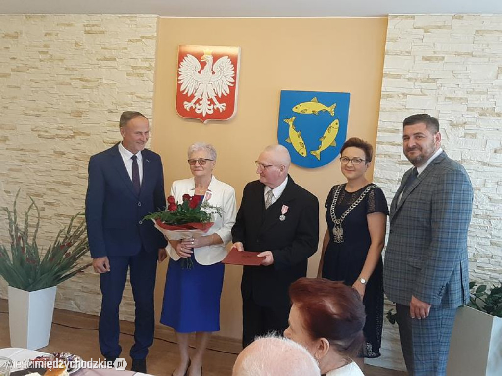 W Chrzypsku Wielkim obchodzono Złote Gody