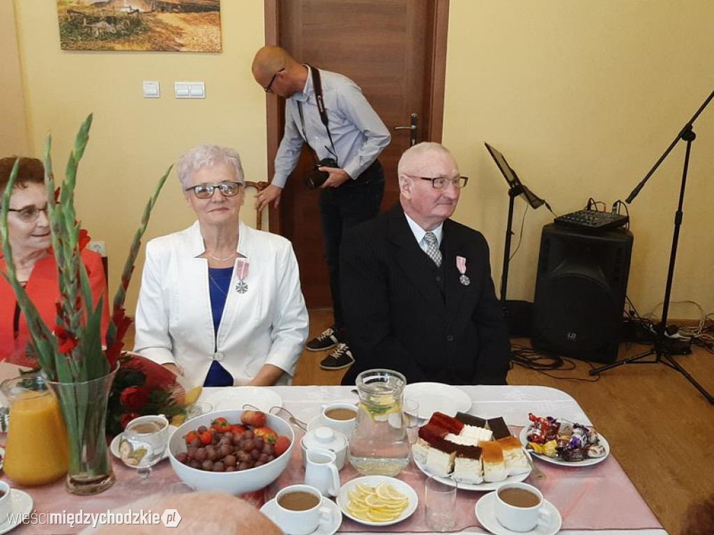 W Chrzypsku Wielkim obchodzono Złote Gody