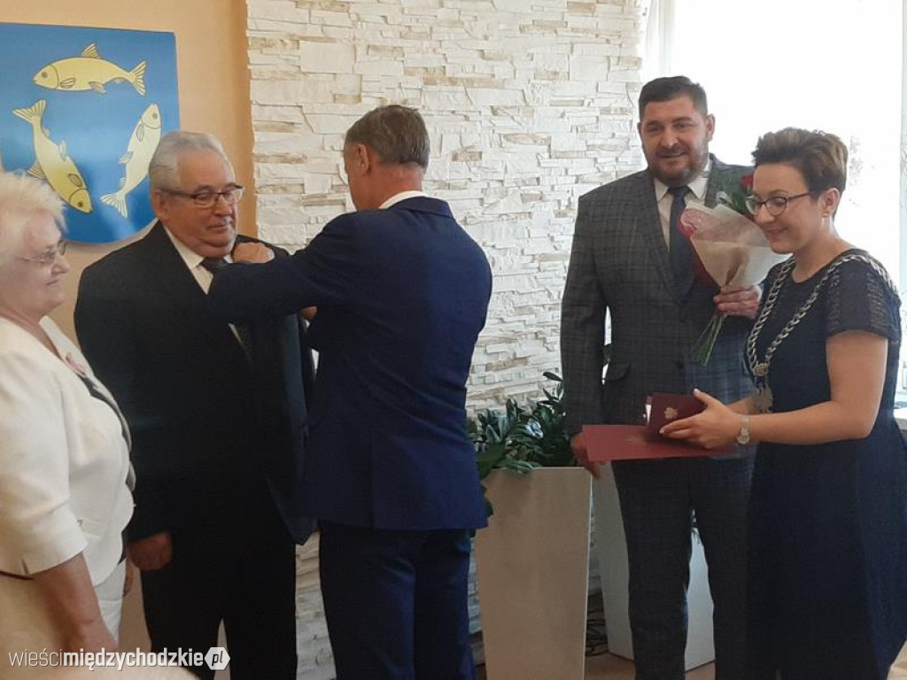 W Chrzypsku Wielkim obchodzono Złote Gody