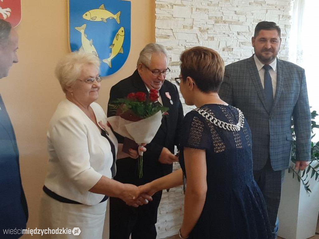 W Chrzypsku Wielkim obchodzono Złote Gody