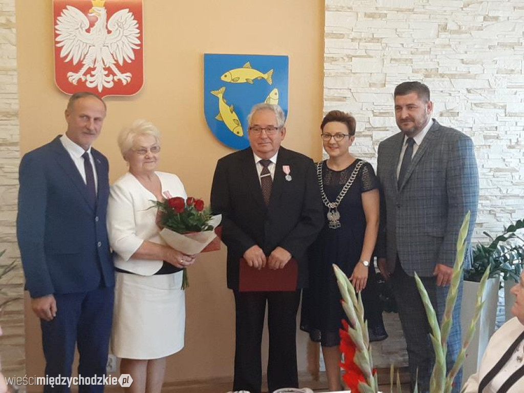 W Chrzypsku Wielkim obchodzono Złote Gody