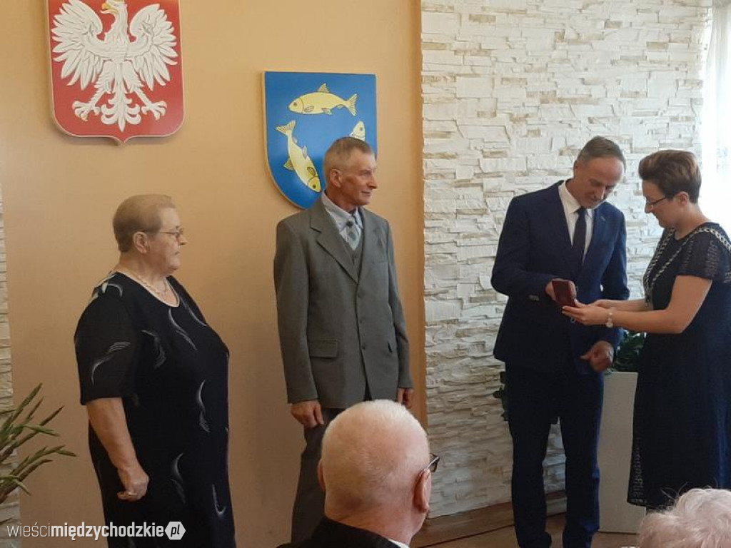 W Chrzypsku Wielkim obchodzono Złote Gody