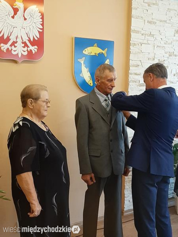 W Chrzypsku Wielkim obchodzono Złote Gody