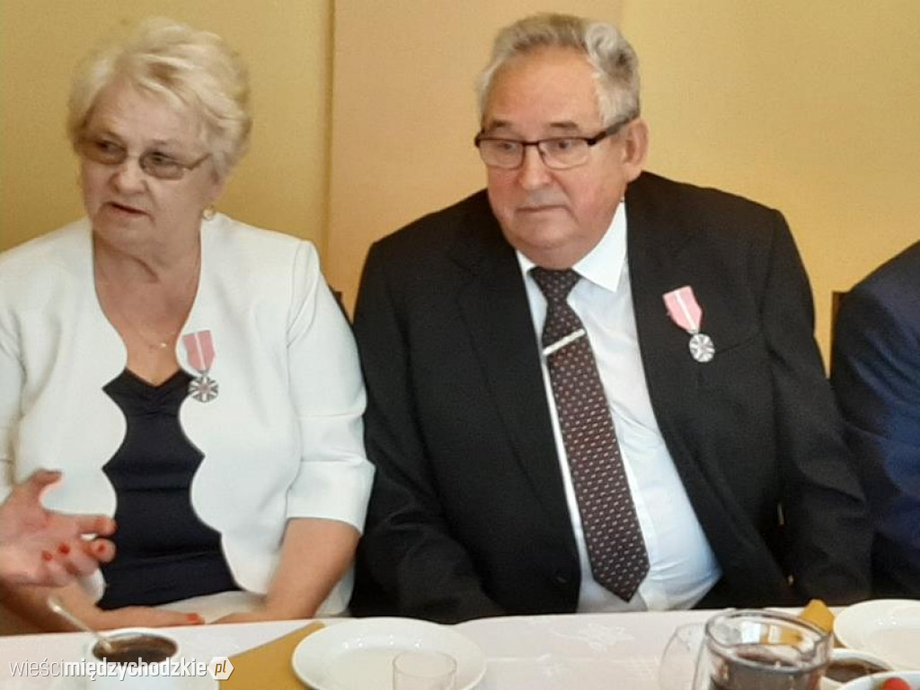 W Chrzypsku Wielkim obchodzono Złote Gody