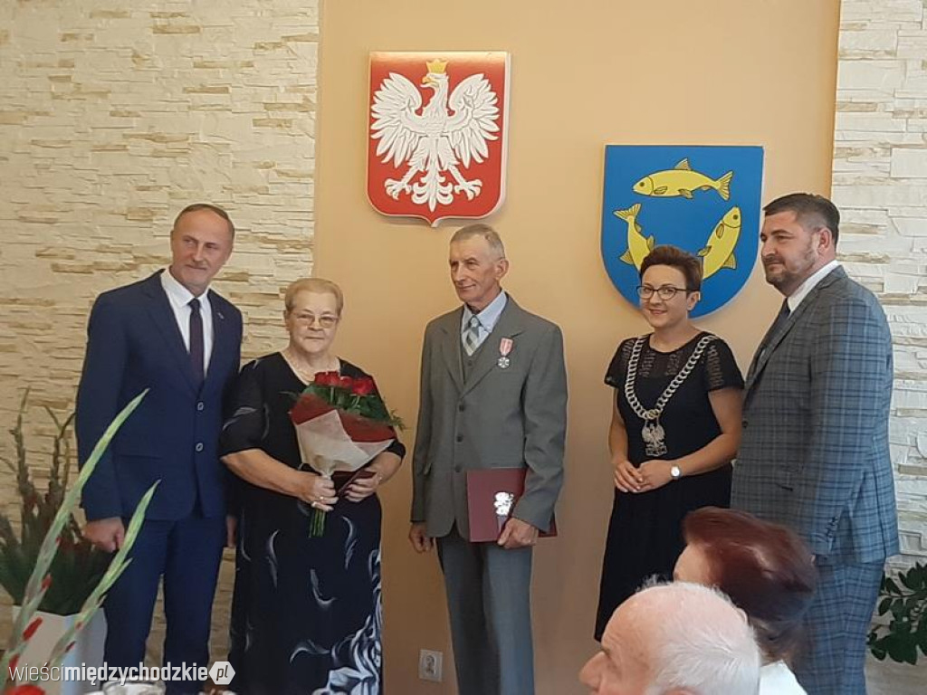 W Chrzypsku Wielkim obchodzono Złote Gody