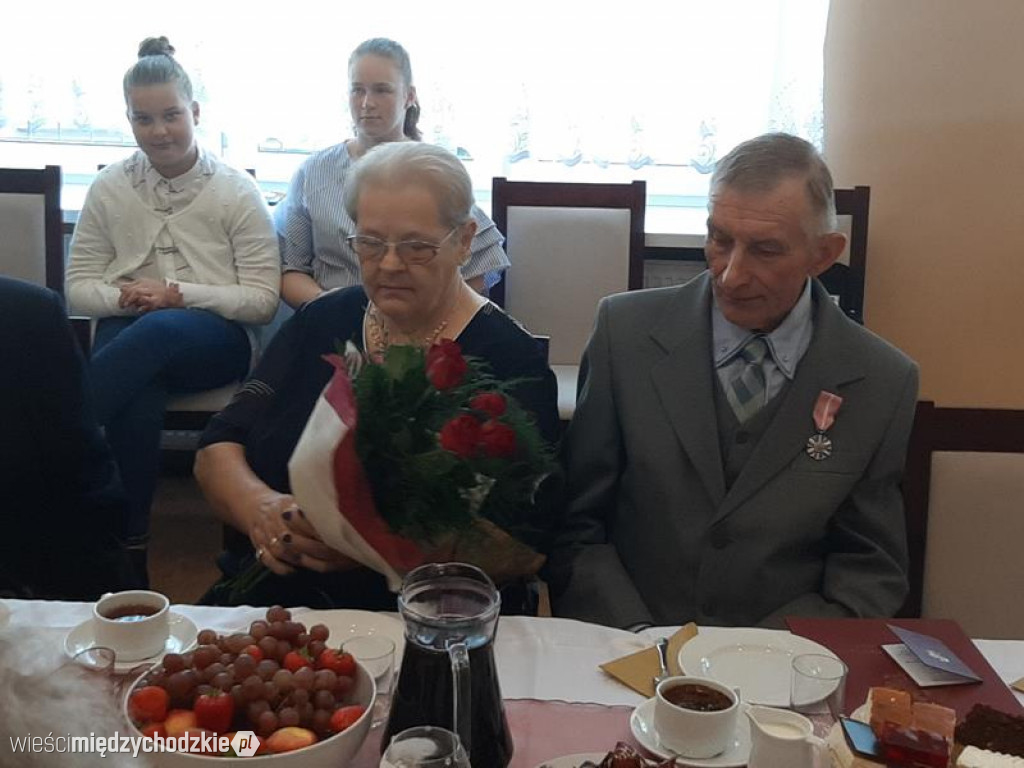 W Chrzypsku Wielkim obchodzono Złote Gody