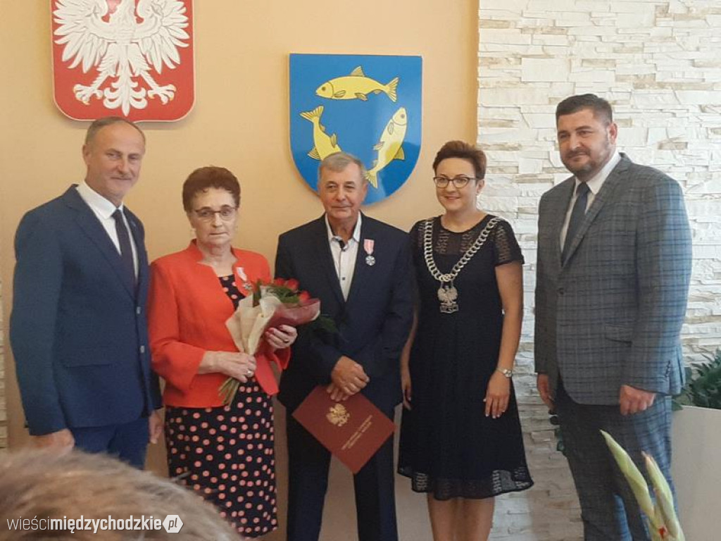 W Chrzypsku Wielkim obchodzono Złote Gody