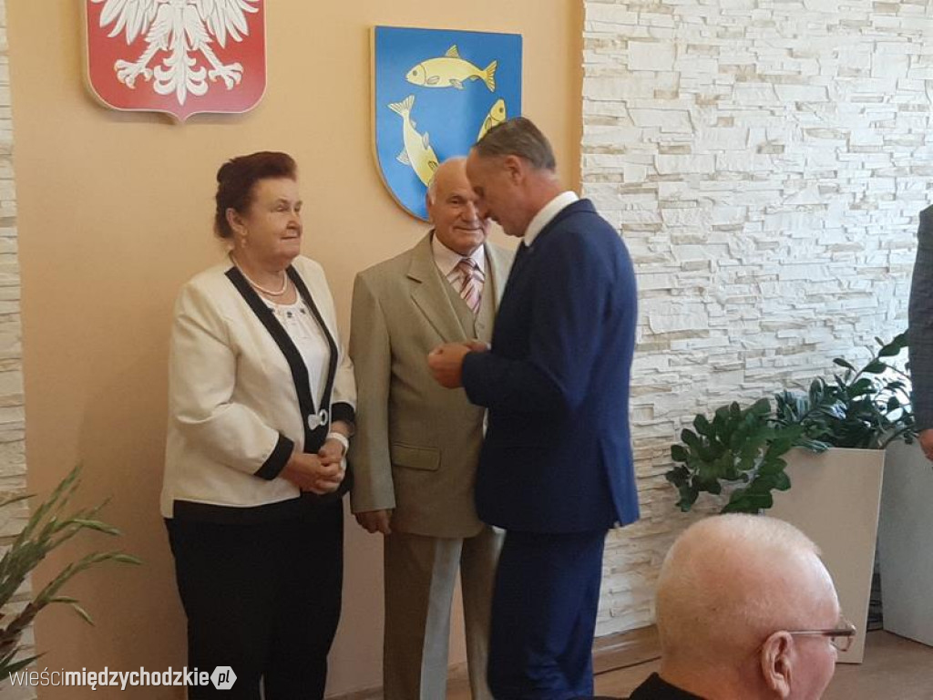 W Chrzypsku Wielkim obchodzono Złote Gody