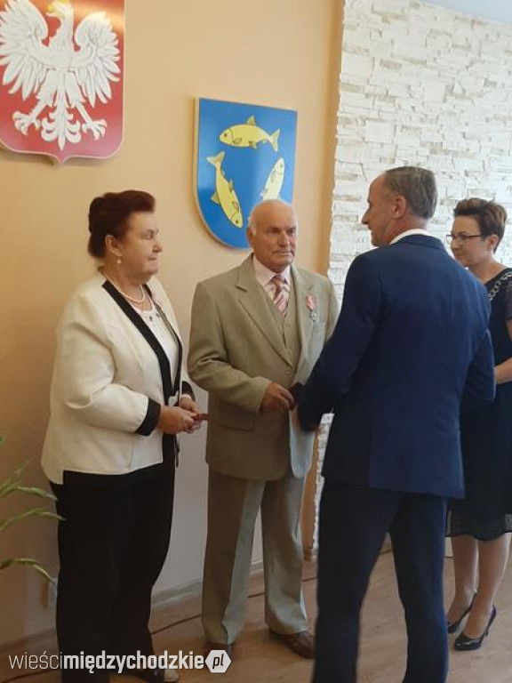 W Chrzypsku Wielkim obchodzono Złote Gody