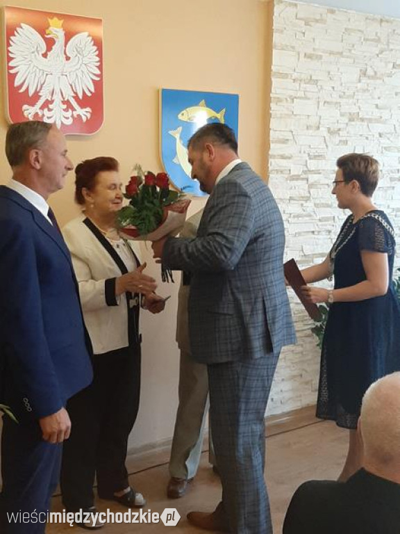 W Chrzypsku Wielkim obchodzono Złote Gody