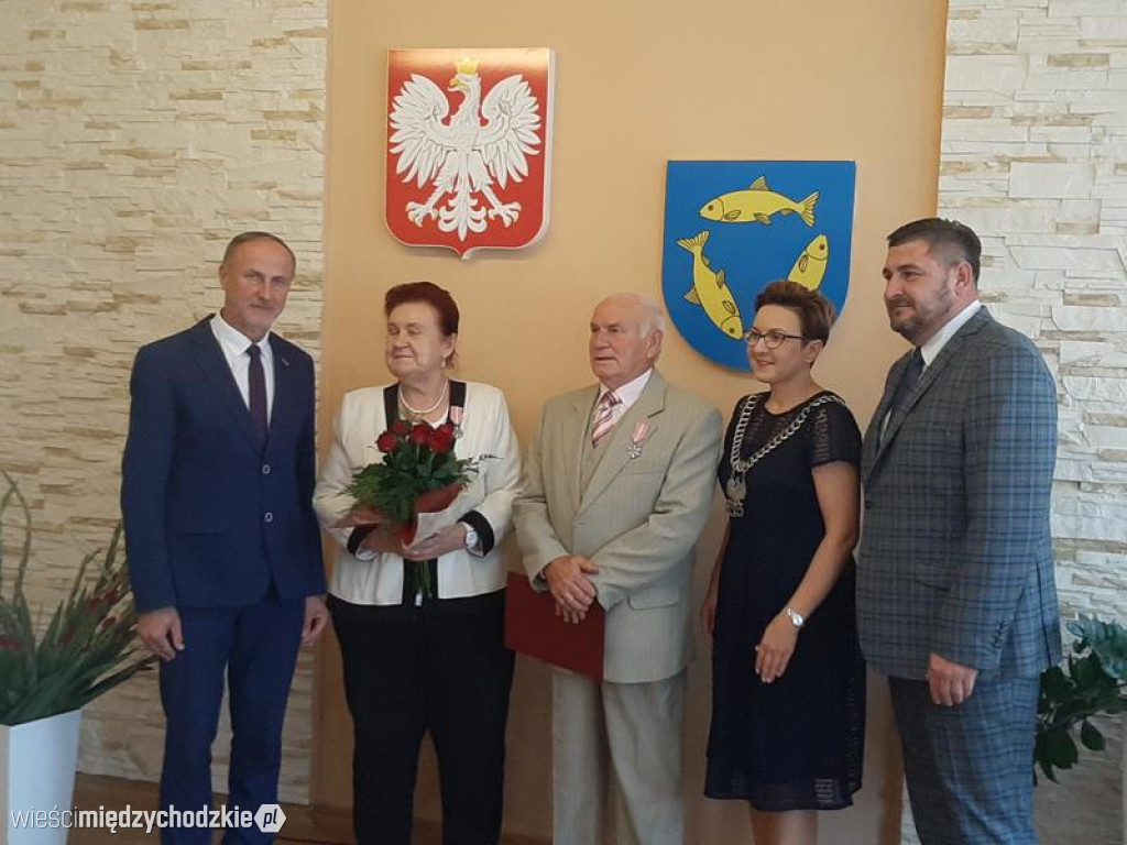 W Chrzypsku Wielkim obchodzono Złote Gody