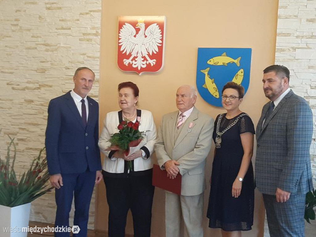 W Chrzypsku Wielkim obchodzono Złote Gody