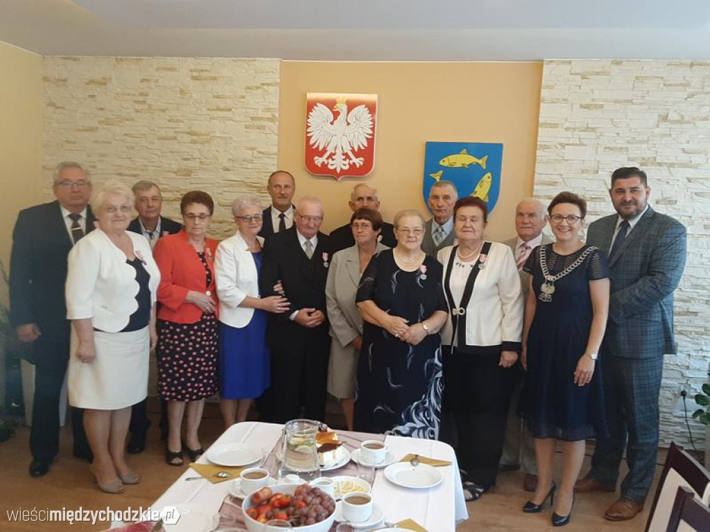 W Chrzypsku Wielkim obchodzono Złote Gody