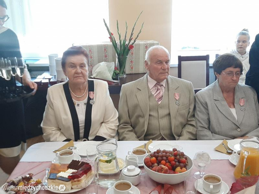 W Chrzypsku Wielkim obchodzono Złote Gody