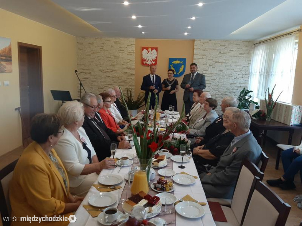 W Chrzypsku Wielkim obchodzono Złote Gody