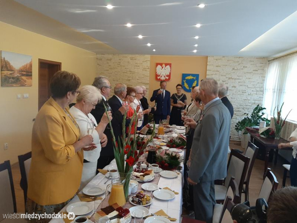 W Chrzypsku Wielkim obchodzono Złote Gody