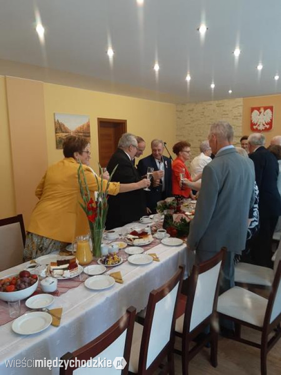 W Chrzypsku Wielkim obchodzono Złote Gody