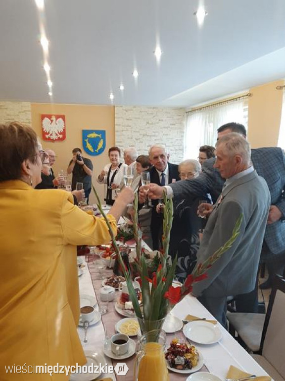 W Chrzypsku Wielkim obchodzono Złote Gody