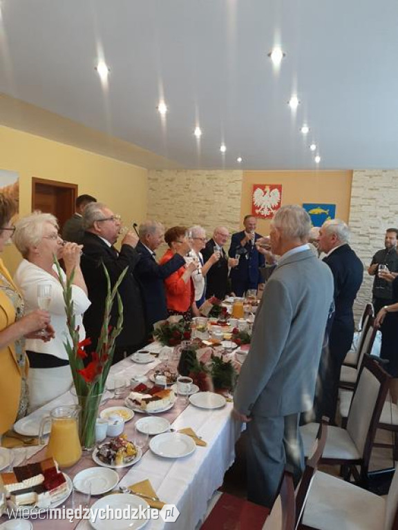 W Chrzypsku Wielkim obchodzono Złote Gody