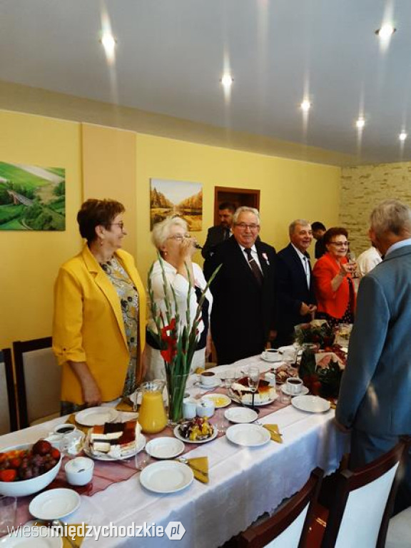 W Chrzypsku Wielkim obchodzono Złote Gody