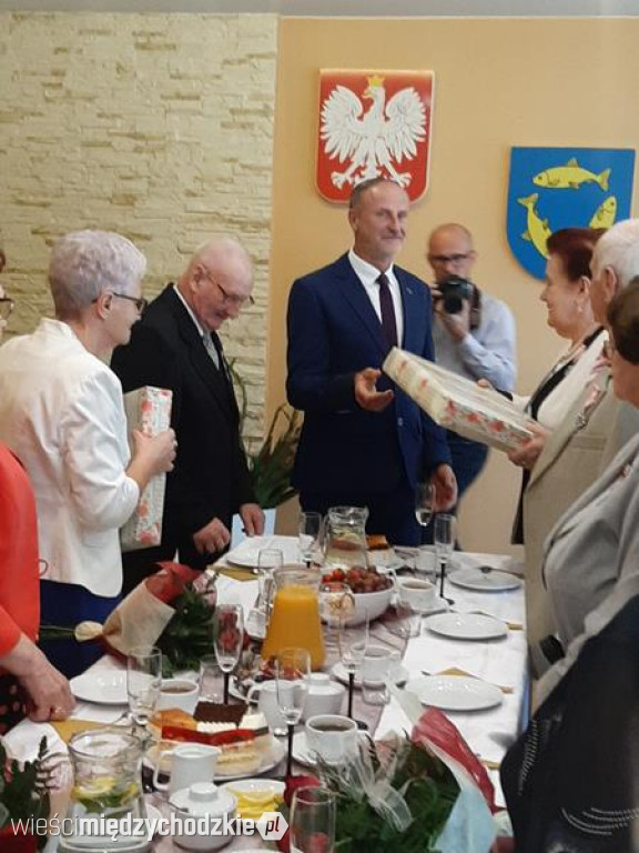 W Chrzypsku Wielkim obchodzono Złote Gody
