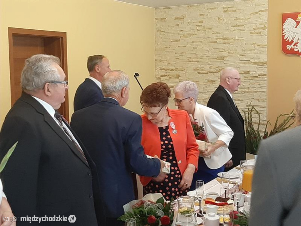 W Chrzypsku Wielkim obchodzono Złote Gody