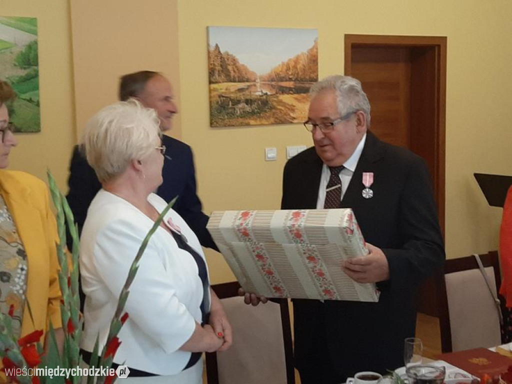 W Chrzypsku Wielkim obchodzono Złote Gody