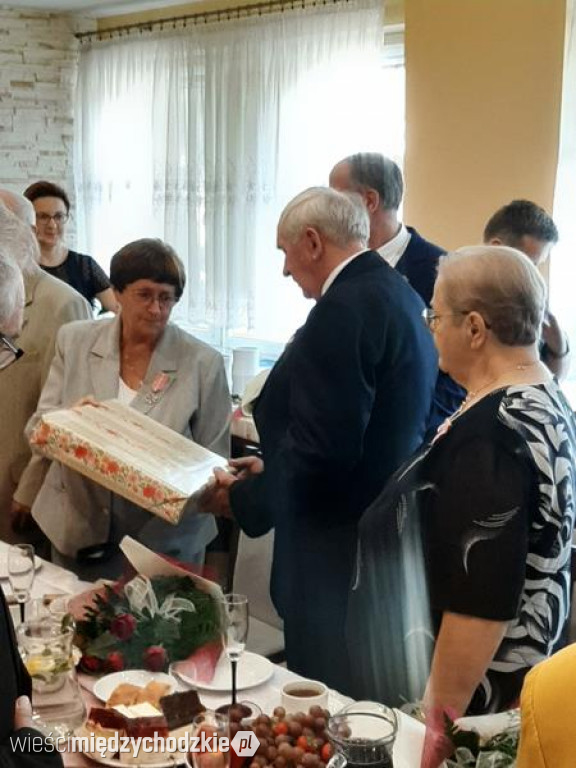 W Chrzypsku Wielkim obchodzono Złote Gody